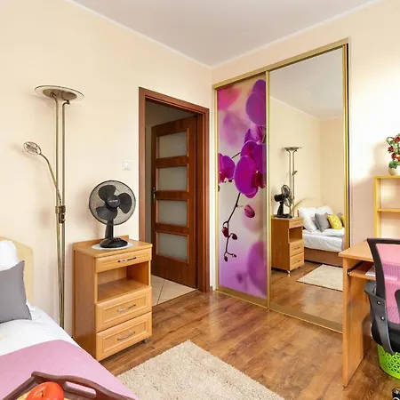 Comfortable Wojskowa By Renters Lejlighed