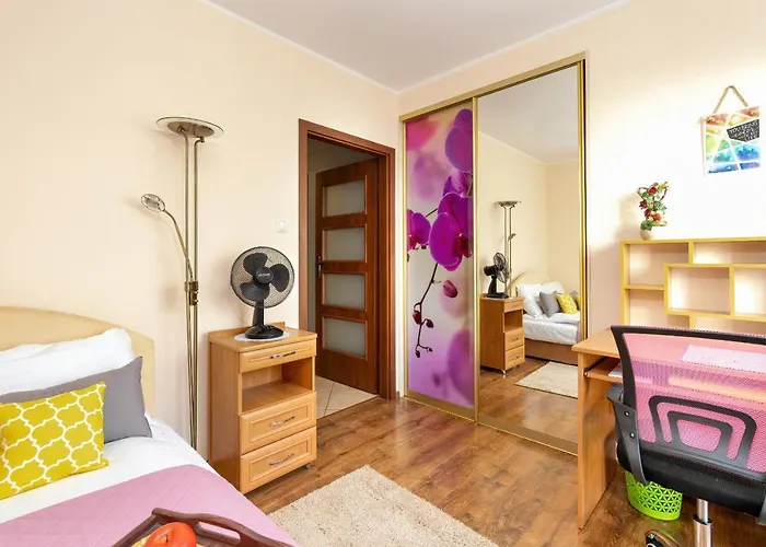Comfortable Wojskowa By Renters Appartement