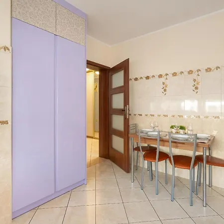 شقة Comfortable Wojskowa By Renters *