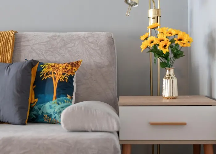 Comfortable Wojskowa By Renters アパート ポズナン